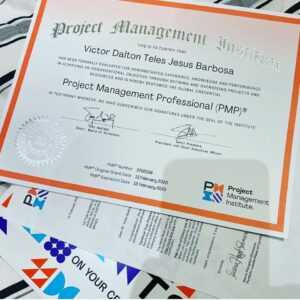 PMP Certification online