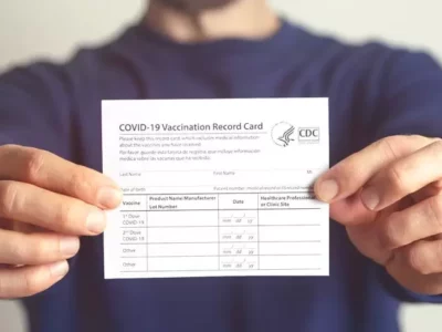 Buy Covid-19 vaccine certificate