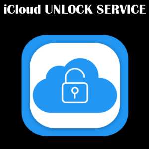 iCloud Unlock Service