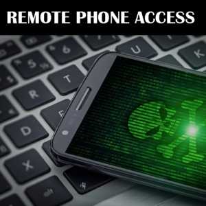 Remote Phone Access