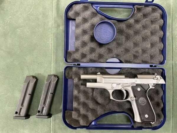 BERETTA 92 FS INOX